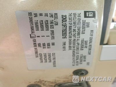 Zdjęcie 14 z 14 samochodu: 2007 CHEVROLET EQUINOX LS VIN:2CNDL13F776235216 - miniatura