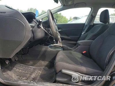 Zdjęcie 7 z 13 samochodu: 2013 HONDA CIVIC LX VIN:19XFB2E58DE048914 - miniatura
