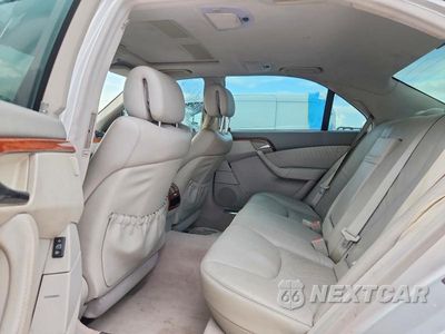Zdjęcie 10 z 12 samochodu: 2005 MERCEDES-BENZ S 430 VIN:WDBNG70J85A441099 - miniatura