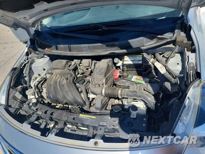 Zdjęcie 11 z 12 samochodu: 2017 NISSAN VERSA 1.6 SV VIN:3N1CN7AP2HK442563 - miniatura