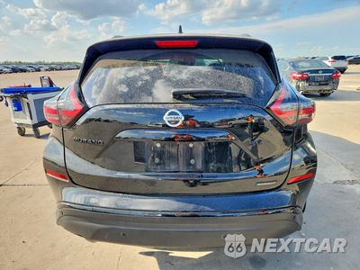 Zdjęcie 6 z 13 samochodu: 2022 NISSAN MURANO SV VIN:5N1AZ2BJ0NC131412 - miniatura