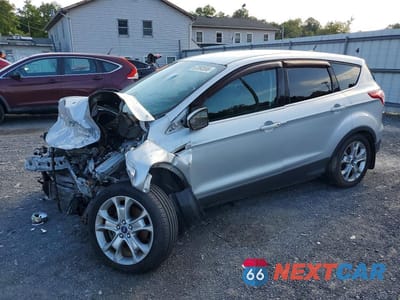 2013 FORD ESCAPE SEL 1FMCU9HX9DUC41069 - główne zdjęcie licytacji z USA - miniatura