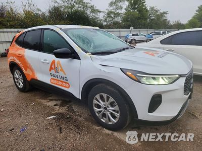 Czwarte zdjęcie samochodu z boku: 2025 FORD ESCAPE ACTIVE VIN:1FMCU0GN7SUA41008 - miniatura