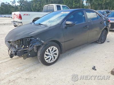 2019 TOYOTA COROLLA LE 5YFBURHE2KP890429 - główne zdjęcie licytacji z USA - miniatura
