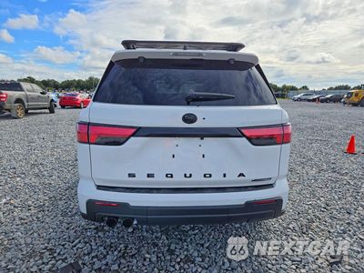 Zdjęcie 6 z 14 samochodu: 2026 TOYOTA SEQUOIA TRD PRO VIN:7SVAAABA1TX097529 - miniatura