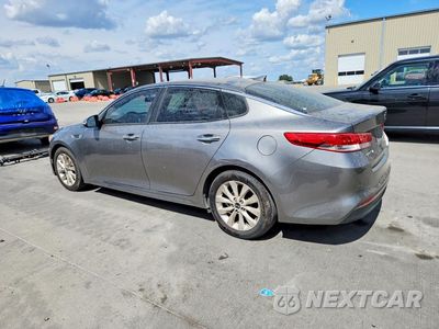 Drugie zdjęcie samochodu z przodu: 2016 KIA OPTIMA EX VIN:5XXGU4L31GG042296 - miniatura
