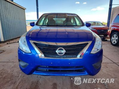Piąte zdjęcie samochodu w środku: 2016 NISSAN VERSA 1.6 SV VIN:3N1CN7AP3GL840583 - miniatura