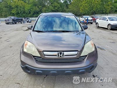 Piąte zdjęcie samochodu w środku: 2009 HONDA CR-V EX VIN:3CZRE48599G704619 - miniatura