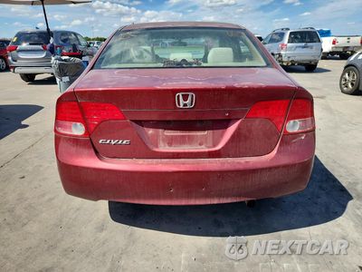 Zdjęcie 6 z 12 samochodu: 2006 HONDA CIVIC EX VIN:1HGFA16896L050186 - miniatura