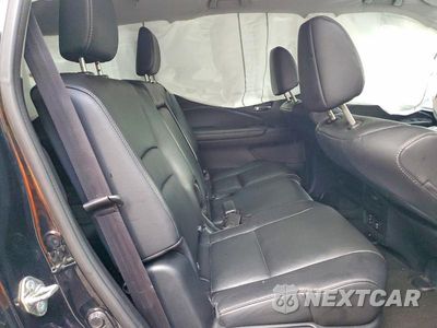 Zdjęcie 11 z 13 samochodu: 2017 HONDA PILOT TOURING VIN:5FNYF6H91HB055903 - miniatura