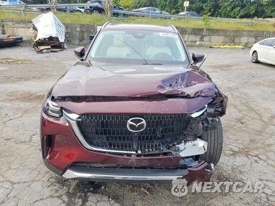 Piąte zdjęcie samochodu w środku: 2024 MAZDA CX-90 PREMIUM PLUS VIN:JM3KKEHD6R1171857 - miniatura