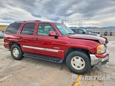 Czwarte zdjęcie samochodu z boku: 2003 GMC YUKON VIN:1GKEK13Z13J197053 - miniatura