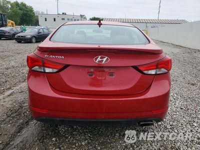 Zdjęcie 6 z 12 samochodu: 2015 HYUNDAI ELANTRA SPORT VIN:KMHDH4AH2FU232330 - miniatura
