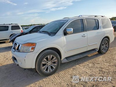 2015 NISSAN ARMADA SL 5N1BA0ND9FN604008 - główne zdjęcie licytacji z USA - miniatura