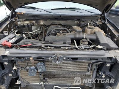 Zdjęcie 11 z 12 samochodu: 2010 FORD F150 SUPER CAB VIN:1FTEX1E84AKC00696 - miniatura