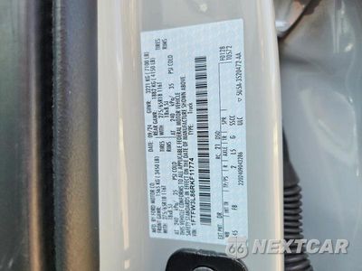 Zdjęcie 12 z 12 samochodu: 2024 FORD F150 XLT VIN:1FTFW3L86RKF11774 - miniatura