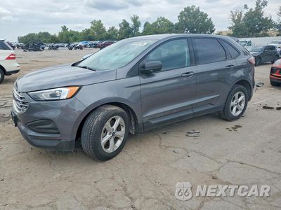 2022 FORD EDGE SE 2FMPK4G98NBA63546 - główne zdjęcie licytacji z USA - miniatura
