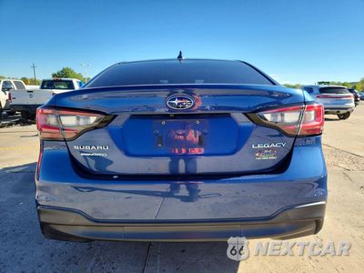Zdjęcie 6 z 12 samochodu: 2020 SUBARU LEGACY PREMIUM VIN:4S3BWAC62L3012277 - miniatura