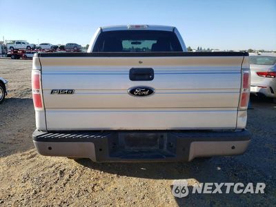 Zdjęcie 6 z 12 samochodu: 2010 FORD F150 SUPER CAB VIN:1FTEX1EW0AKE47664 - miniatura