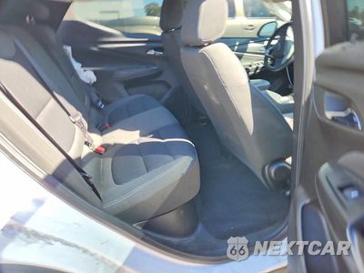 Zdjęcie 10 z 12 samochodu: 2023 CHEVROLET BOLT EUV LT VIN:1G1FY6S03P4126979 - miniatura