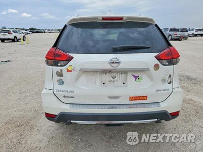 Zdjęcie 6 z 12 samochodu: 2017 NISSAN ROGUE SV VIN:KNMAT2MV5HP599252 - miniatura