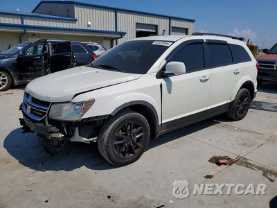 2013 DODGE JOURNEY SXT 3C4PDCBBXDT597282 - główne zdjęcie licytacji z USA - miniatura