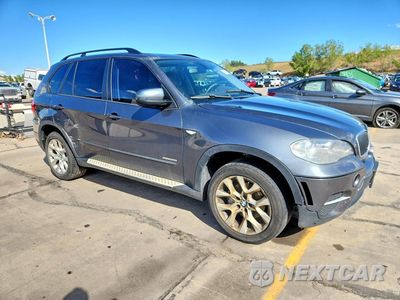 Czwarte zdjęcie samochodu z boku: 2012 BMW X5 XDRIVE35I VIN:5UXZV4C55CL985291 - miniatura