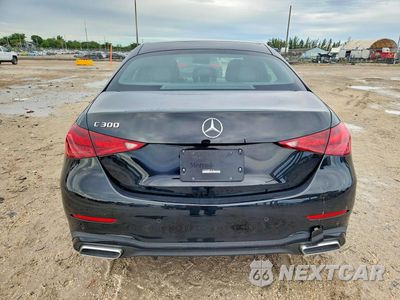 Zdjęcie 6 z 12 samochodu: 2024 MERCEDES-BENZ C 300 VIN:W1KAF4GBXRR170110 - miniatura