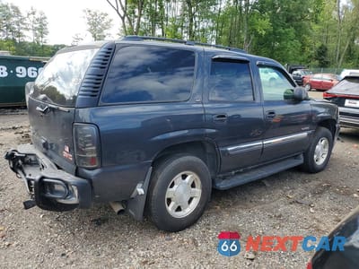Trzecie zdjęcie samochodu z tyłu: 2005 GMC YUKON VIN:1GKEK13T95J249186 - miniatura