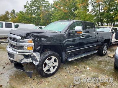 2017 CHEVROLET SILVERADO K2500 HEAVY DUTY LTZ 1GC1KWEG9HF223802 - główne zdjęcie licytacji z USA - miniatura