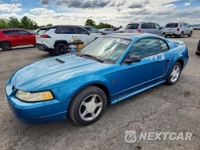 2000 FORD MUSTANG GT 1FAFP42X2YF219029 - główne zdjęcie licytacji z USA - miniatura