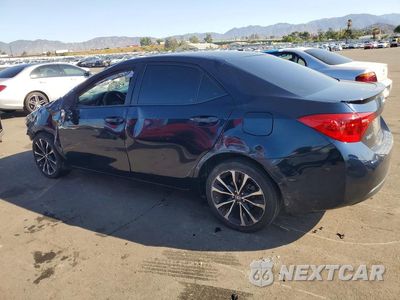 Drugie zdjęcie samochodu z przodu: 2019 TOYOTA COROLLA SE VIN:5YFBURHE8KP920274 - miniatura