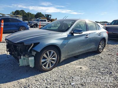 2017 INFINITI Q50 3.0T PREMIUM JN1EV7AP4HM730710 - główne zdjęcie licytacji z USA - miniatura