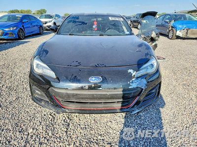 Piąte zdjęcie samochodu w środku: 2020 SUBARU BRZ LIMITED VIN:JF1ZCAC18L8703690 - miniatura
