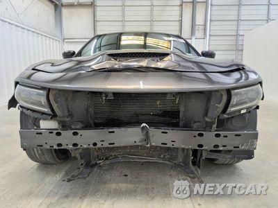 Piąte zdjęcie samochodu w środku: 2023 DODGE CHARGER R/T VIN:2C3CDXCT0PH685224 - miniatura