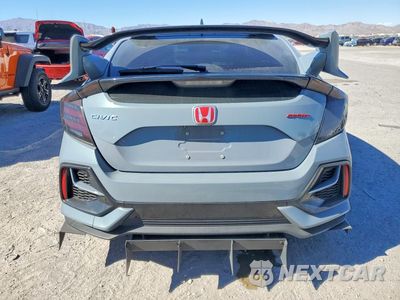 Zdjęcie 6 z 12 samochodu: 2020 HONDA CIVIC EX VIN:SHHFK7H67LU421658 - miniatura