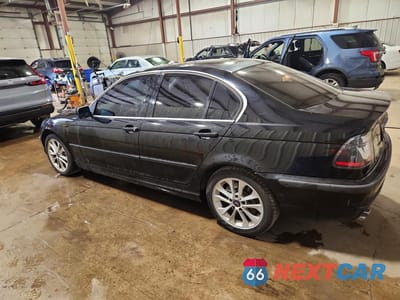 Drugie zdjęcie samochodu z przodu: 2004 BMW 3ER XI VIN:WBAEW53404PG11630 - miniatura