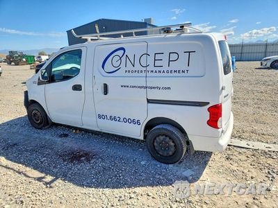 Drugie zdjęcie samochodu z przodu: 2017 NISSAN NV200 SV VIN:3N6CM0KN1HK716028 - miniatura