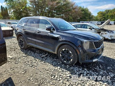 Czwarte zdjęcie samochodu z boku: 2025 KIA SORENTO S VIN:5XYRL4JC5SG386734 - miniatura
