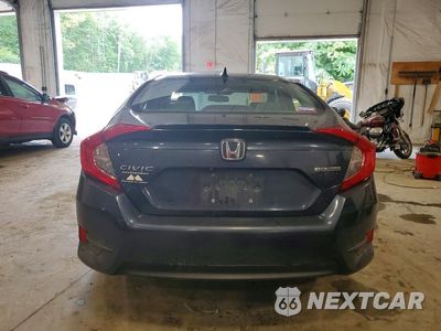Zdjęcie 6 z 13 samochodu: 2017 HONDA CIVIC TOURING VIN:19XFC1F92HE214732 - miniatura