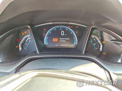 Zdjęcie 9 z 12 samochodu: 2019 HONDA CIVIC EX VIN:SHHFK7H6XKU206175 - miniatura