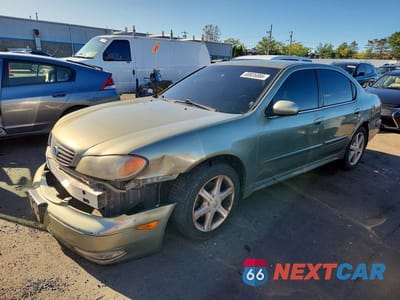 2002 INFINITI I35 BASE JNKDA31A02T015136 - główne zdjęcie licytacji z USA - miniatura