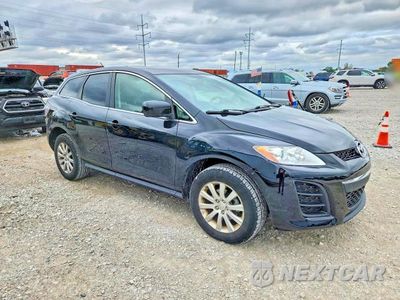 Czwarte zdjęcie samochodu z boku: 2011 MAZDA CX-7 VIN:JM3ER2C51B0402876 - miniatura