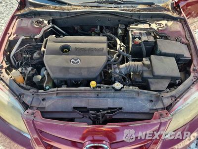 Zdjęcie 11 z 12 samochodu: 2007 MAZDA 6 I VIN:1YVHP80C975M20001 - miniatura