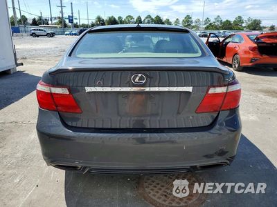 Zdjęcie 6 z 12 samochodu: 2007 LEXUS LS 460 VIN:JTHBL46F175035760 - miniatura