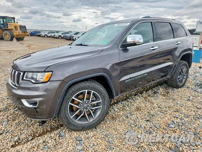 2019 JEEP GRAND CHEROKEE LIMITED 1C4RJEBG1KC656429 - główne zdjęcie licytacji z USA - miniatura