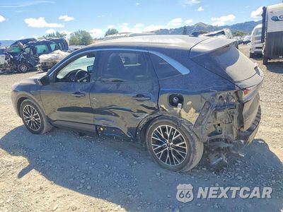 Drugie zdjęcie samochodu z przodu: 2022 FORD ESCAPE SEL VIN:1FMCU0KZ6NUA91882 - miniatura