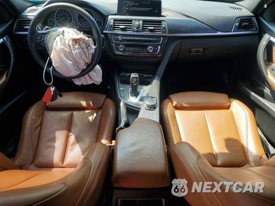 Zdjęcie 8 z 12 samochodu: 2016 BMW 328 XI SULEV VIN:WBA8E3C56GK502830 - miniatura