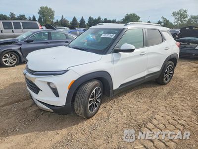 2024 CHEVROLET TRAILBLAZER LT KL79MPSL8RB188034 - główne zdjęcie licytacji z USA - miniatura