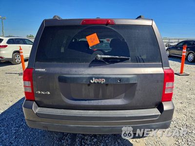 Zdjęcie 6 z 12 samochodu: 2017 JEEP PATRIOT SPORT VIN:1C4NJRBB6HD113686 - miniatura